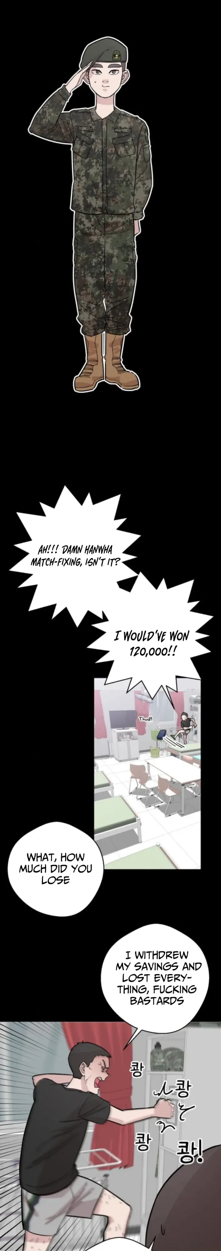 Mid-20s: What Is Success? Chapter 12 Page 8