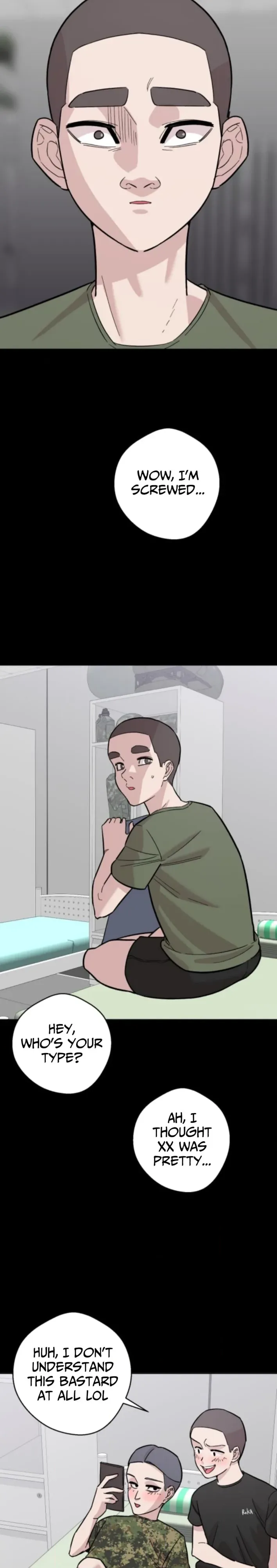 Mid-20s: What Is Success? Chapter 12 Page 10