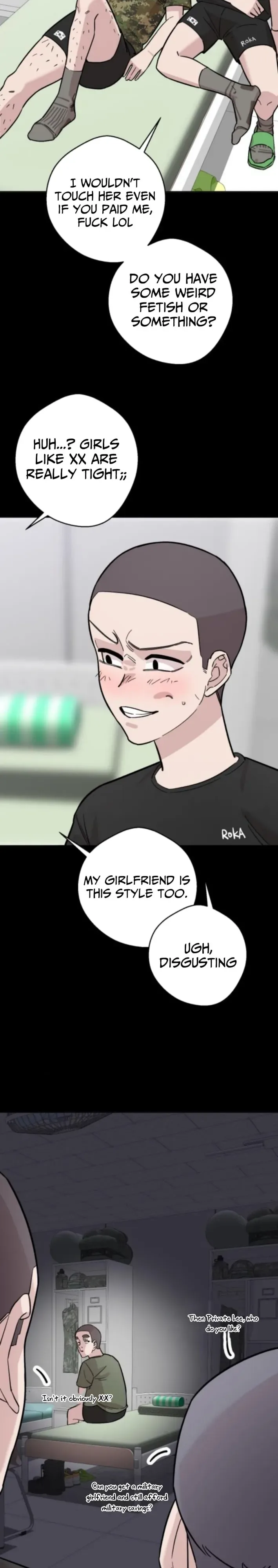 Mid-20s: What Is Success? Chapter 12 Page 11