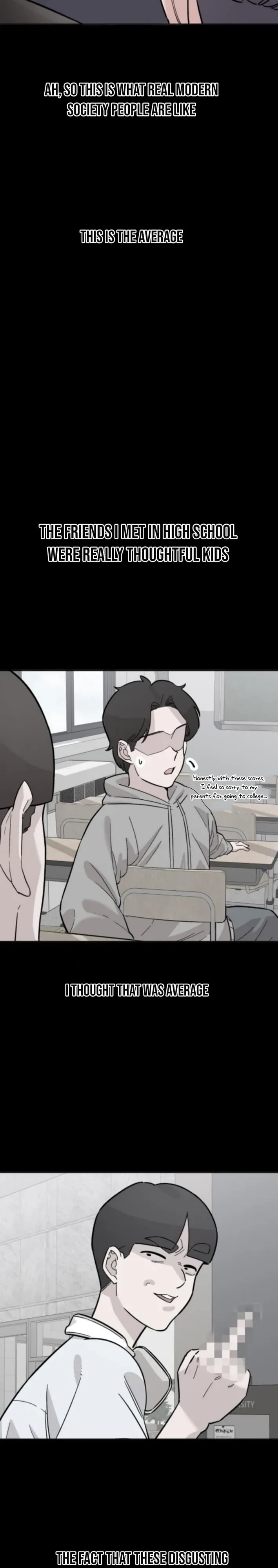 Mid-20s: What Is Success? Chapter 12 Page 12