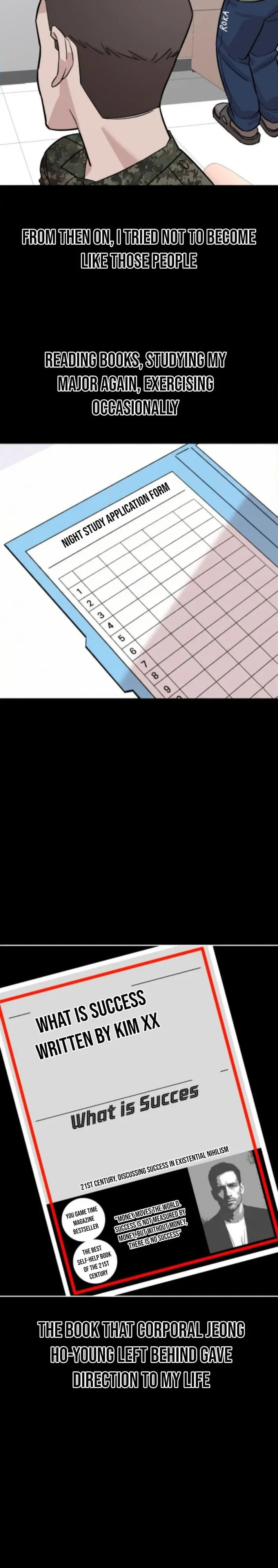 Mid-20s: What Is Success? Chapter 12 Page 14