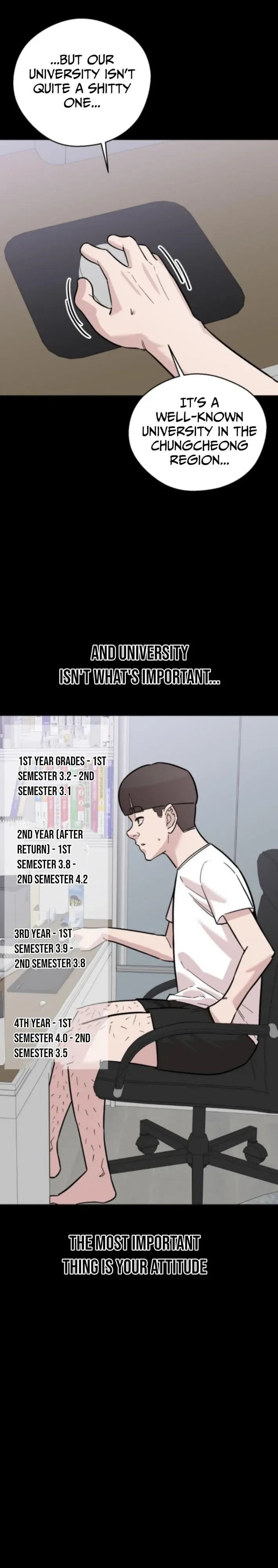 Mid-20s: What Is Success? Chapter 12 Page 18