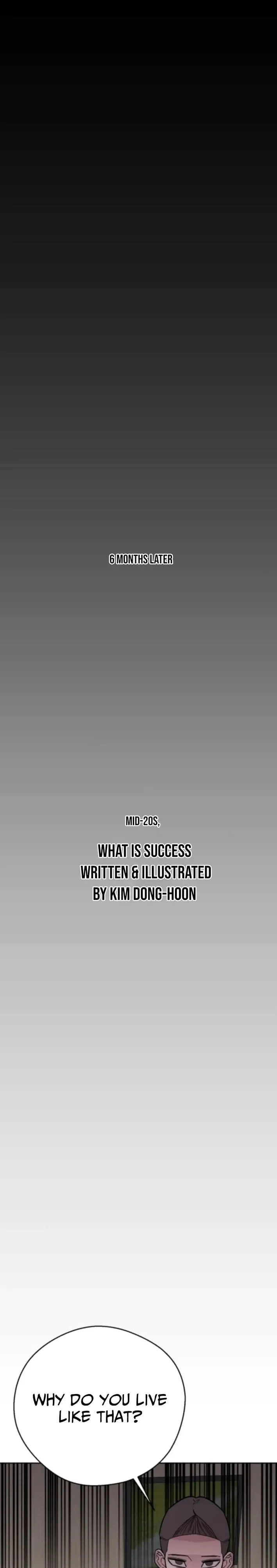 Mid-20s: What Is Success? Chapter 12 Page 21