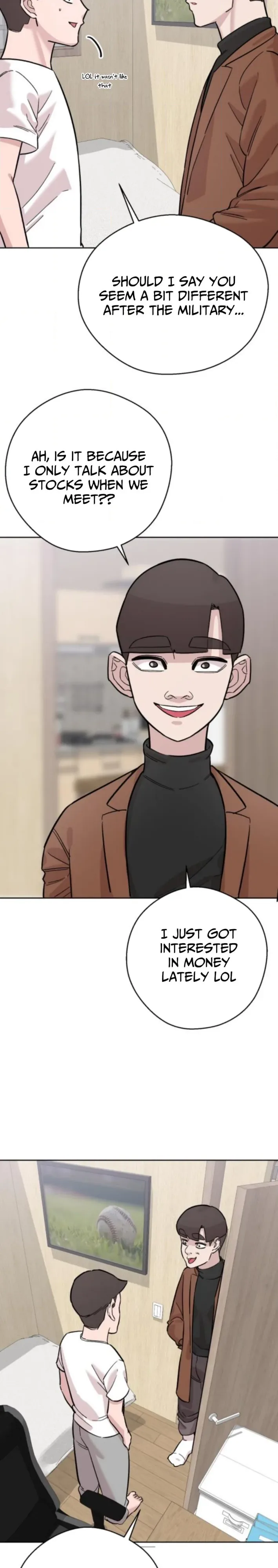 Mid-20s: What Is Success? Chapter 12 Page 24