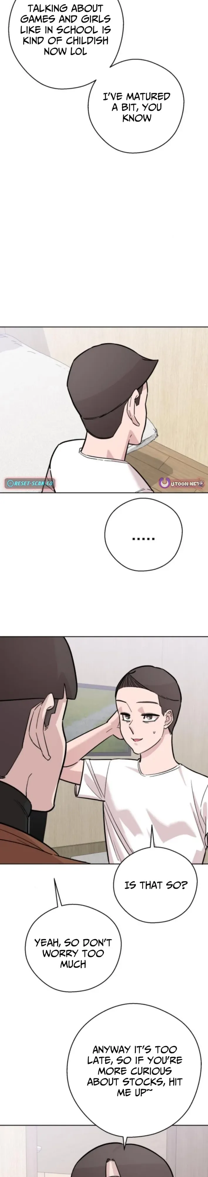 Mid-20s: What Is Success? Chapter 12 Page 25