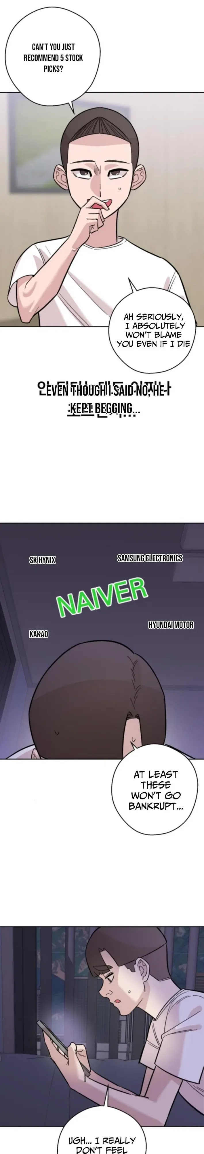 Mid-20s: What Is Success? Chapter 12 Page 28