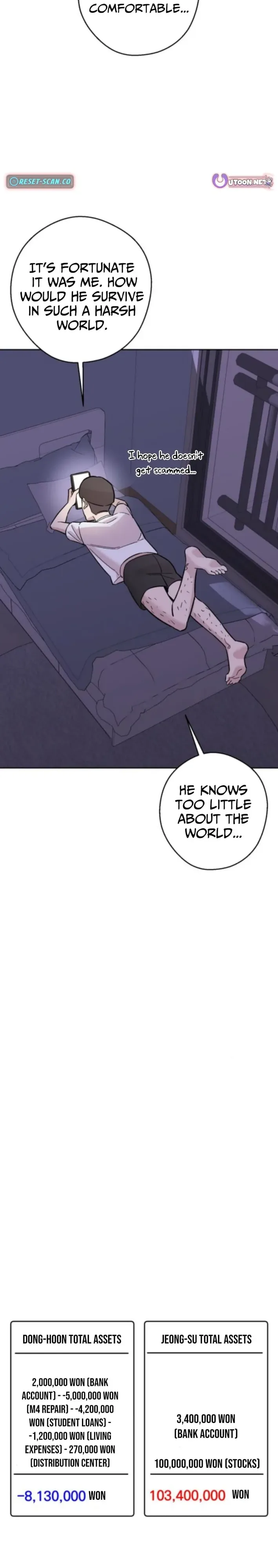 Mid-20s: What Is Success? Chapter 12 Page 29