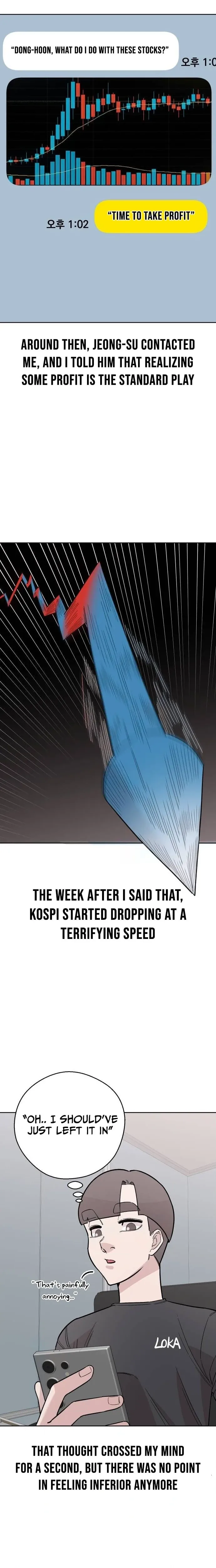 Mid-20s: What Is Success? Chapter 21 Page 10