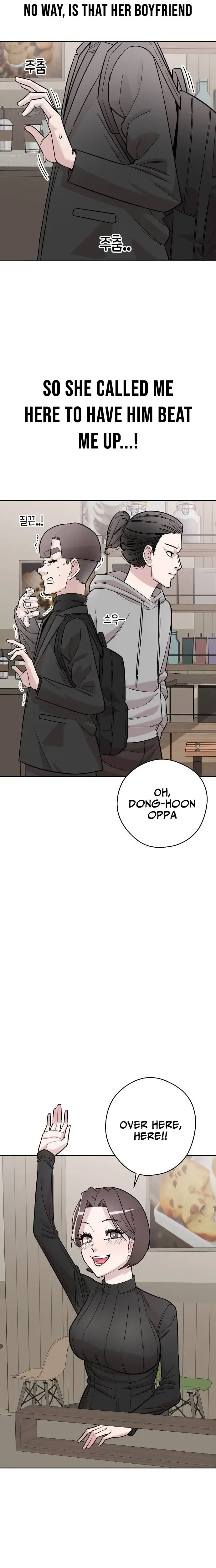 Mid-20s: What Is Success? Chapter 21 Page 17