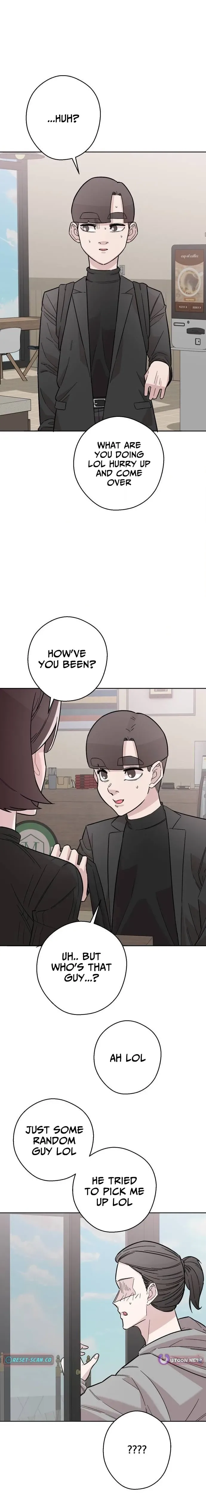 Mid-20s: What Is Success? Chapter 21 Page 18