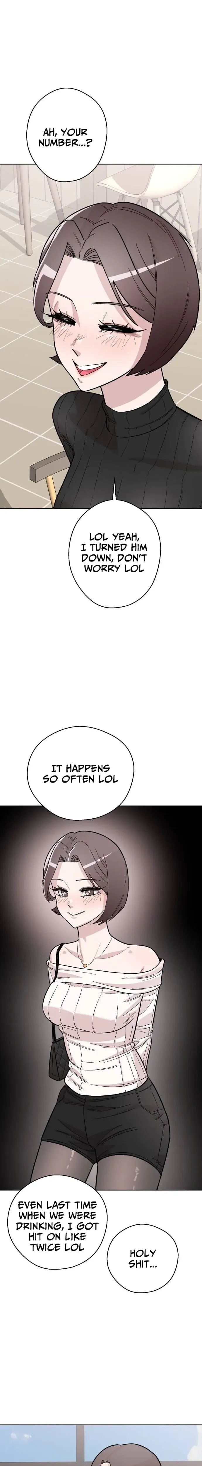 Mid-20s: What Is Success? Chapter 21 Page 19