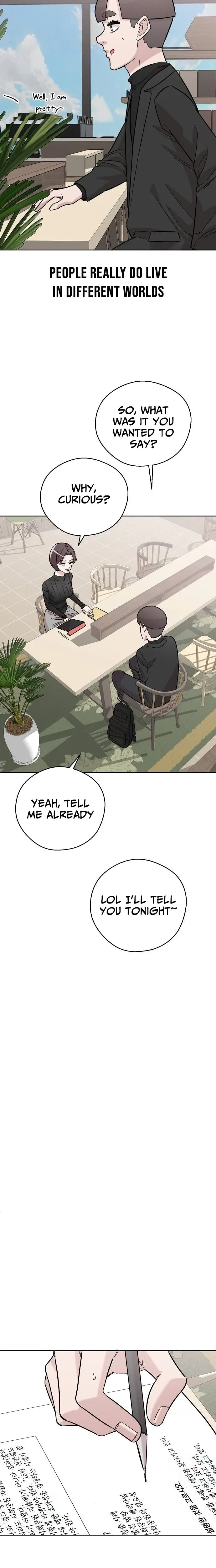 Mid-20s: What Is Success? Chapter 21 Page 20