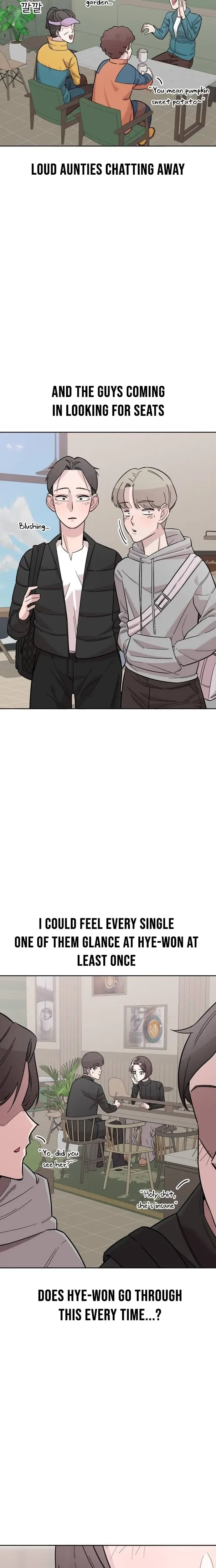 Mid-20s: What Is Success? Chapter 21 Page 22