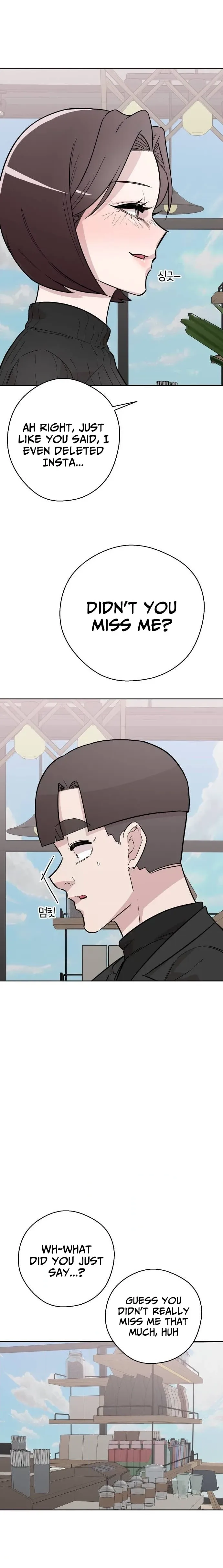 Mid-20s: What Is Success? Chapter 21 Page 25