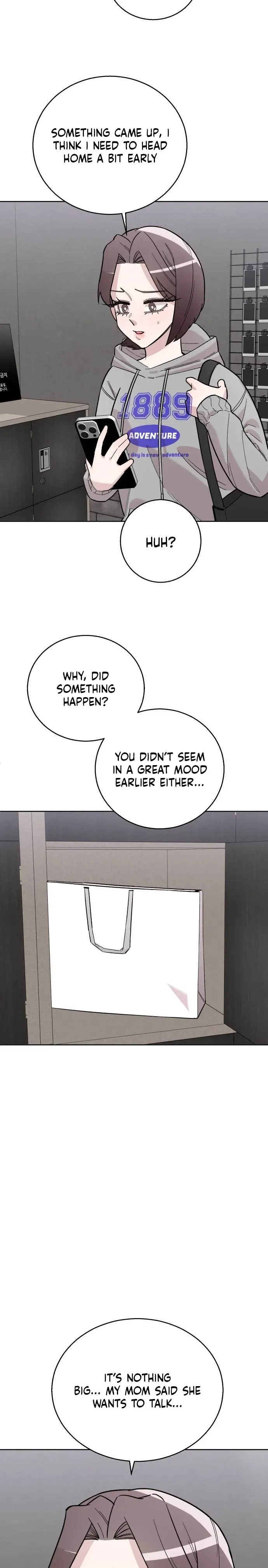Mid-20s: What Is Success? Chapter 26 Page 10