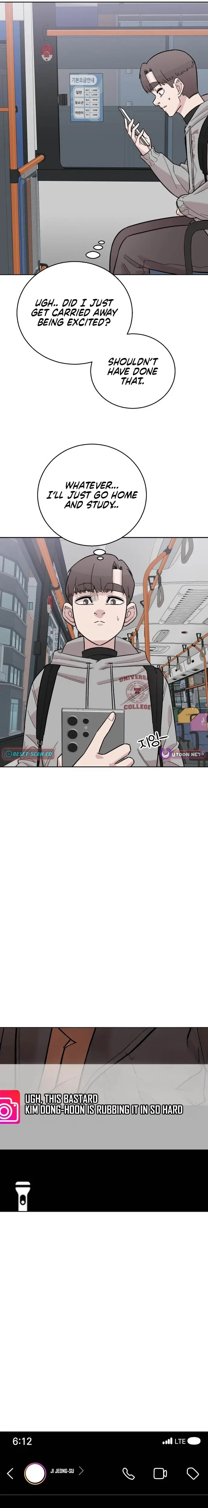 Mid-20s: What Is Success? Chapter 26 Page 14