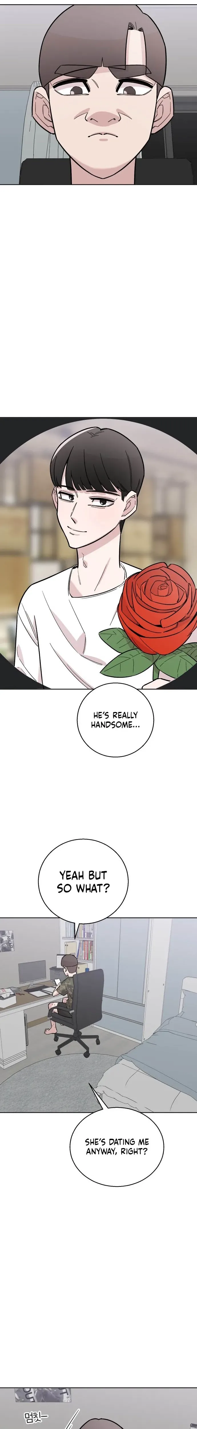 Mid-20s: What Is Success? Chapter 26 Page 18