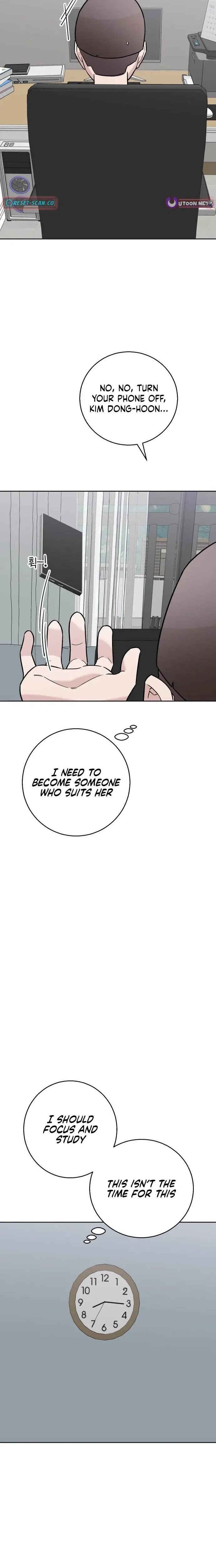 Mid-20s: What Is Success? Chapter 26 Page 19