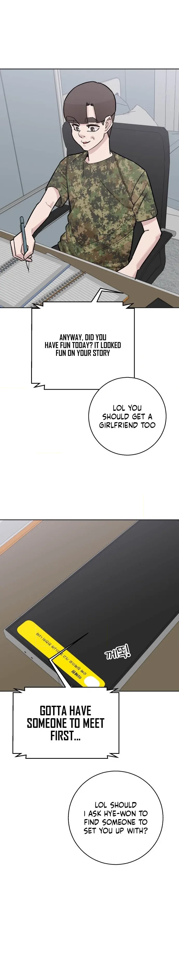 Mid-20s: What Is Success? Chapter 26 Page 25