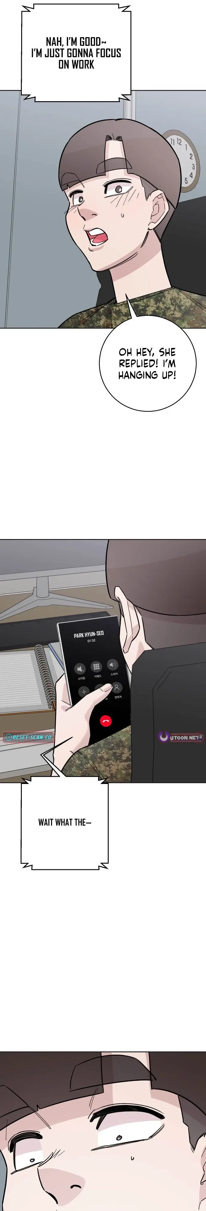 Mid-20s: What Is Success? Chapter 26 Page 26