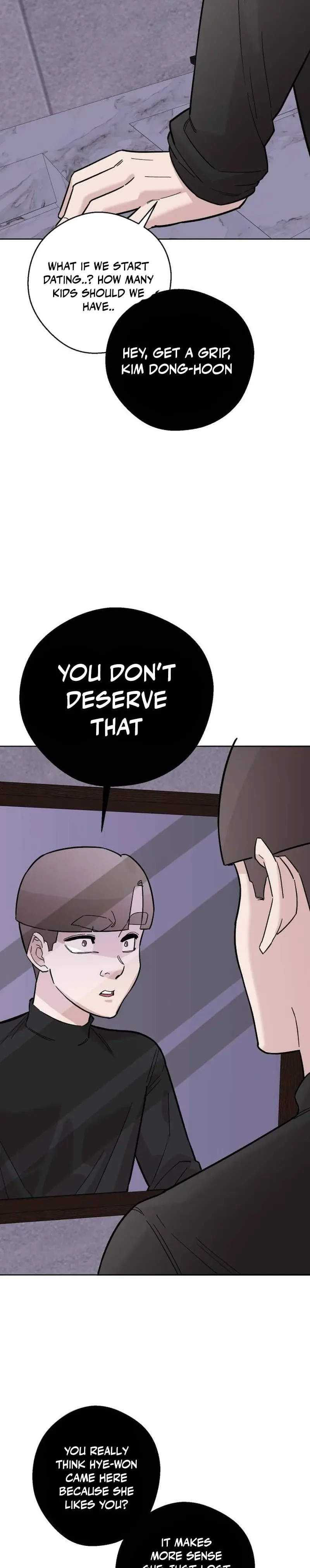 Mid-20s: What Is Success? Chapter 19 Page 8