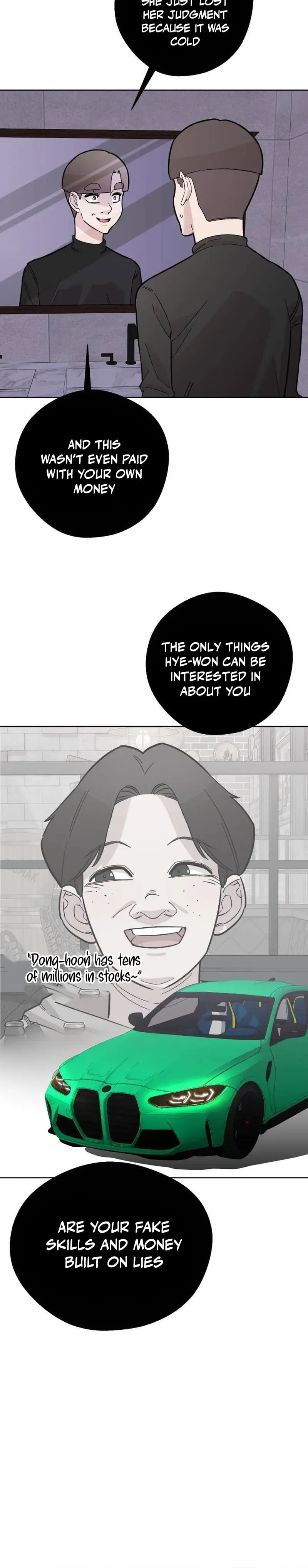 Mid-20s: What Is Success? Chapter 19 Page 9