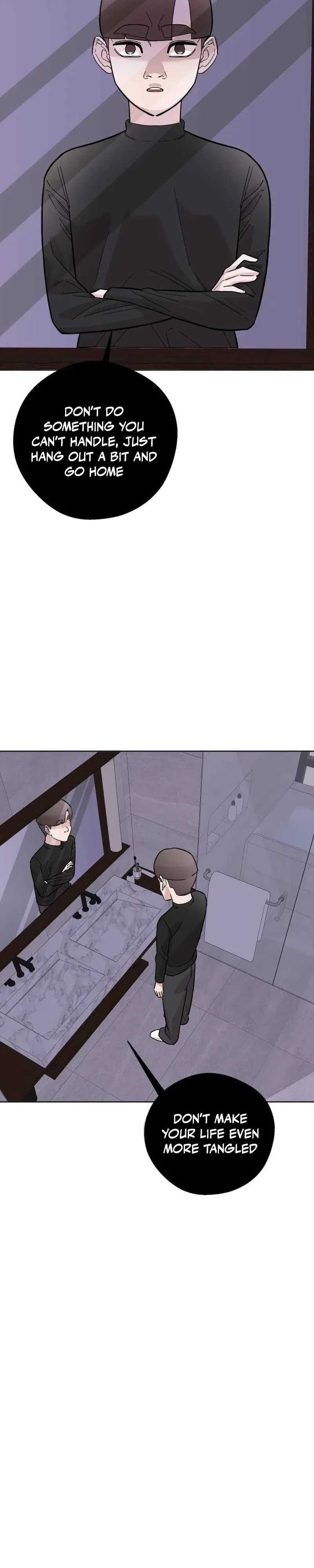 Mid-20s: What Is Success? Chapter 19 Page 11