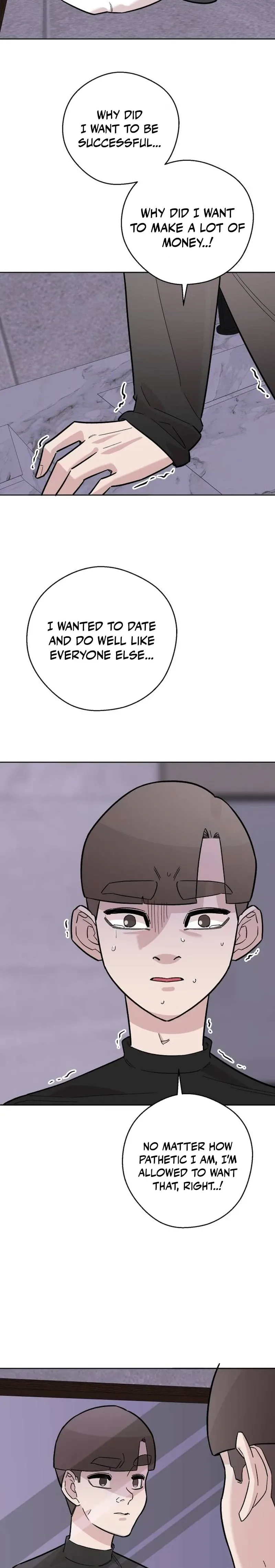 Mid-20s: What Is Success? Chapter 19 Page 14