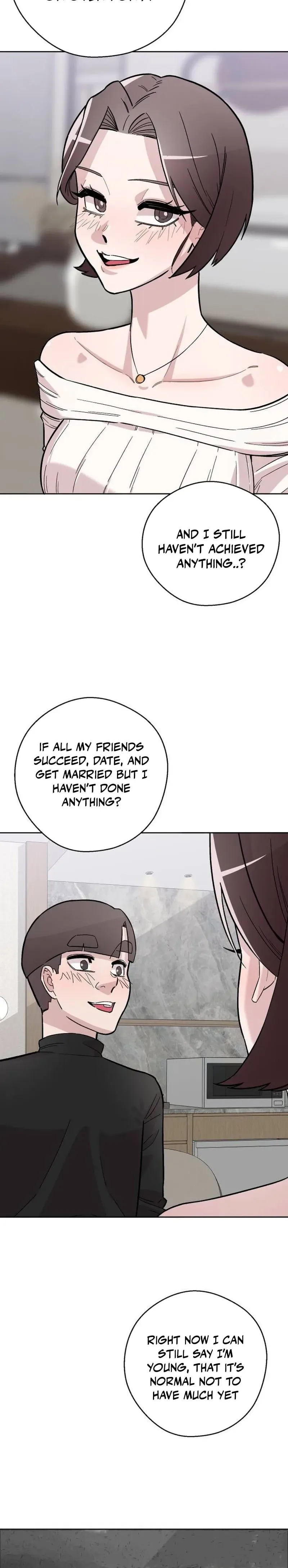 Mid-20s: What Is Success? Chapter 19 Page 16