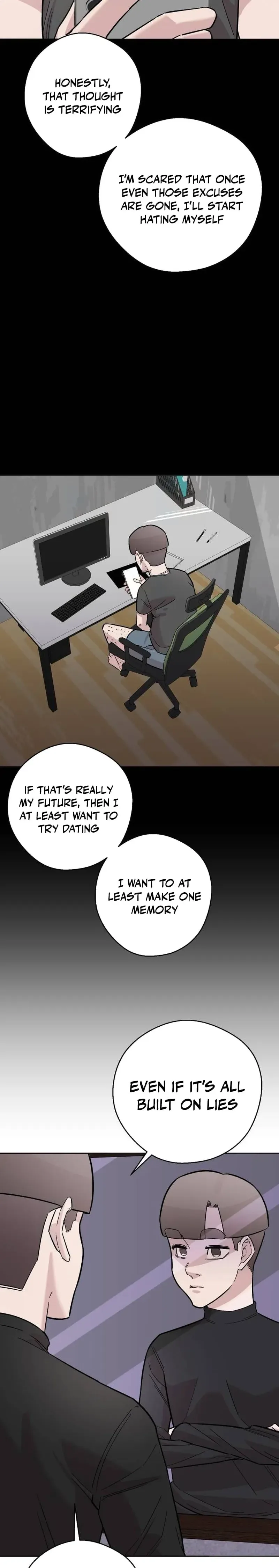 Mid-20s: What Is Success? Chapter 19 Page 18