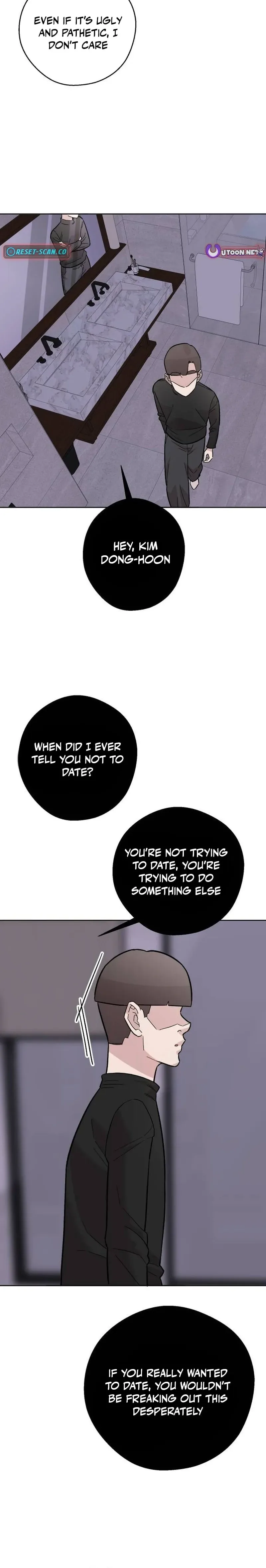 Mid-20s: What Is Success? Chapter 19 Page 19