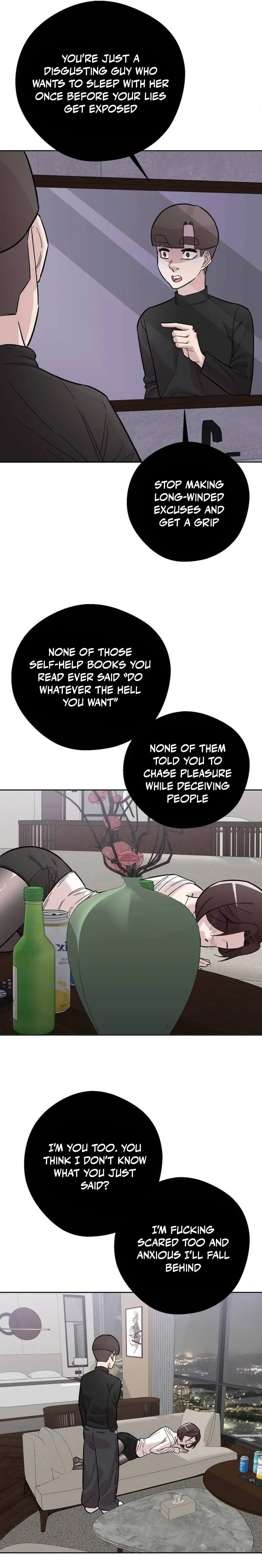 Mid-20s: What Is Success? Chapter 19 Page 20