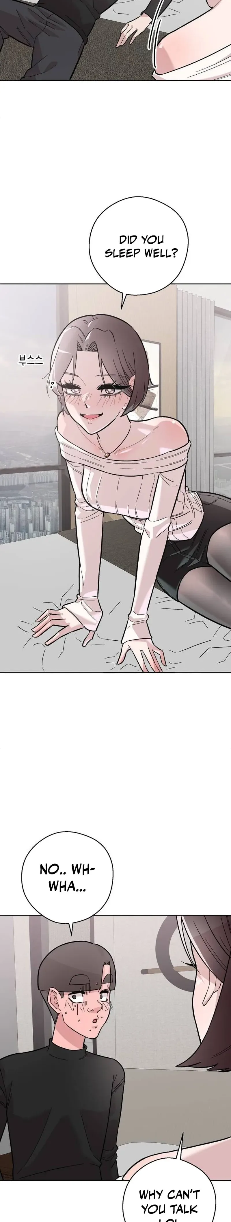 Mid-20s: What Is Success? Chapter 19 Page 28