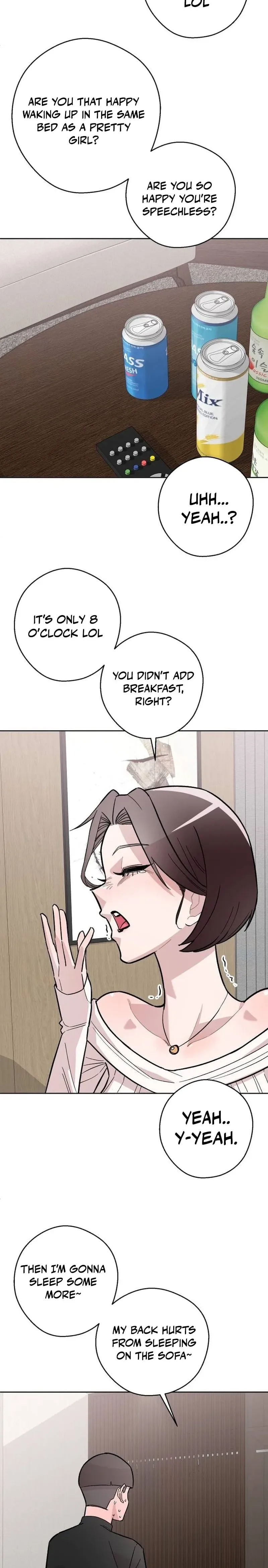 Mid-20s: What Is Success? Chapter 19 Page 29