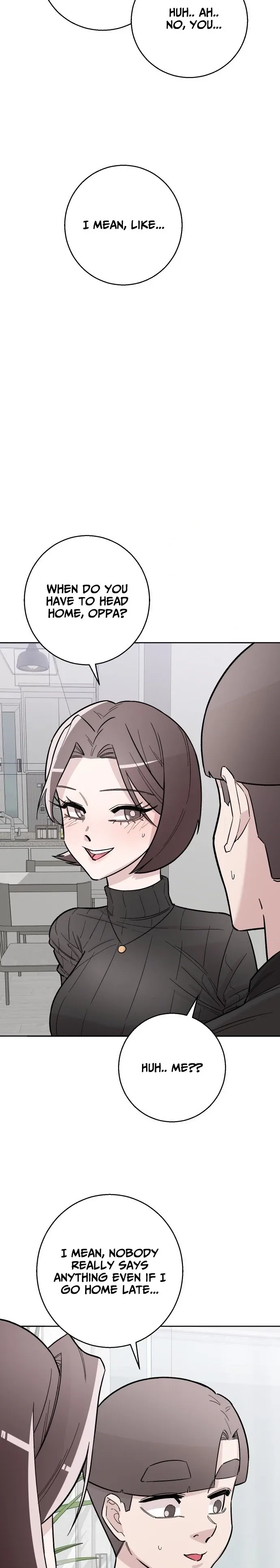 Mid-20s: What Is Success? Chapter 23 Page 7