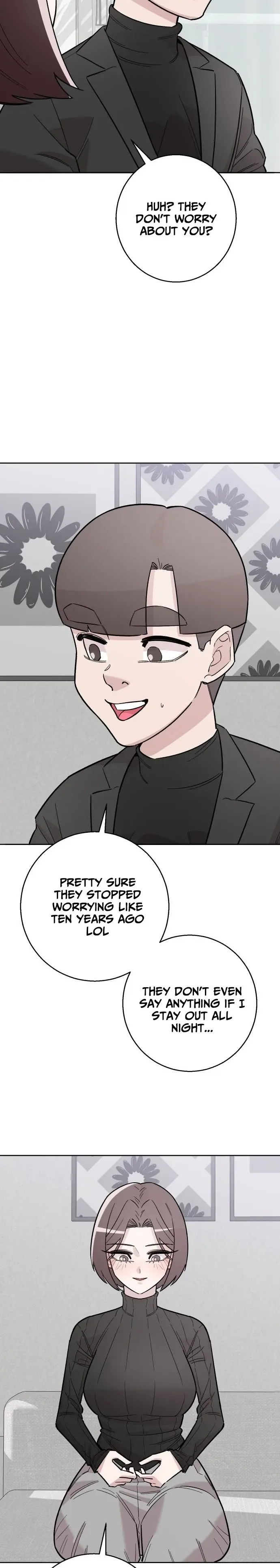 Mid-20s: What Is Success? Chapter 23 Page 8