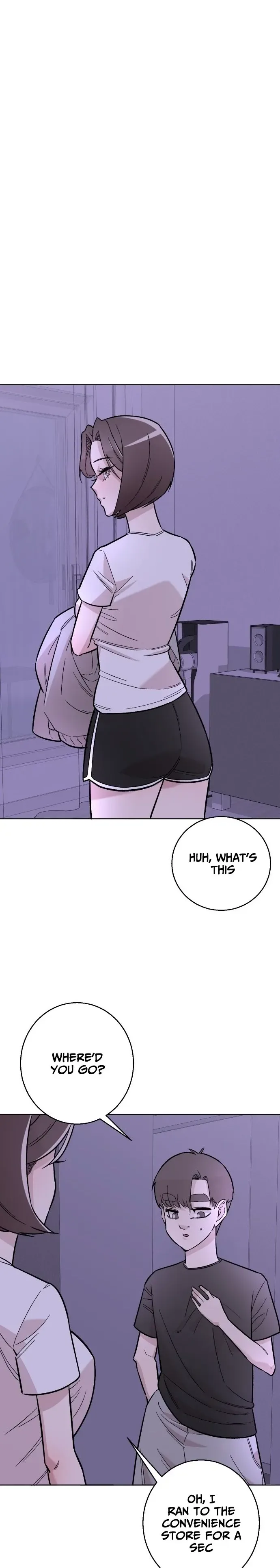 Mid-20s: What Is Success? Chapter 23 Page 18