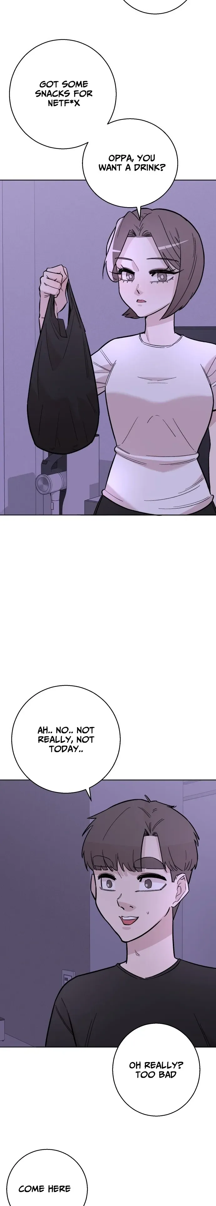 Mid-20s: What Is Success? Chapter 23 Page 19
