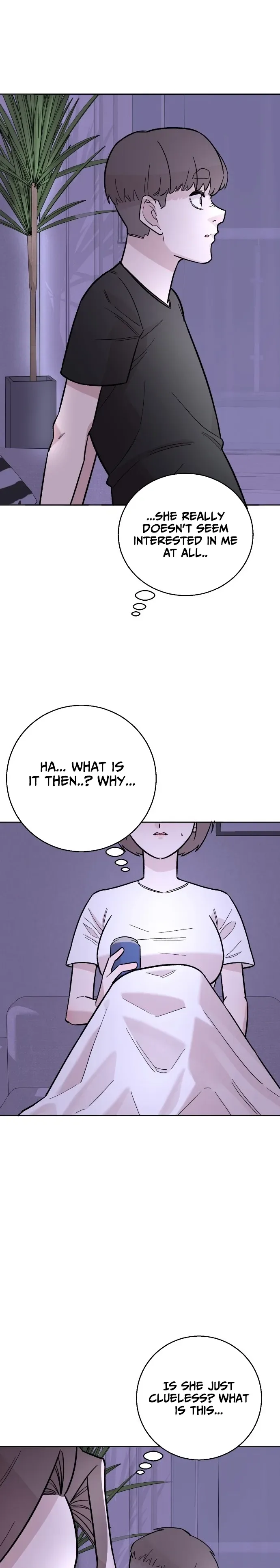 Mid-20s: What Is Success? Chapter 23 Page 22