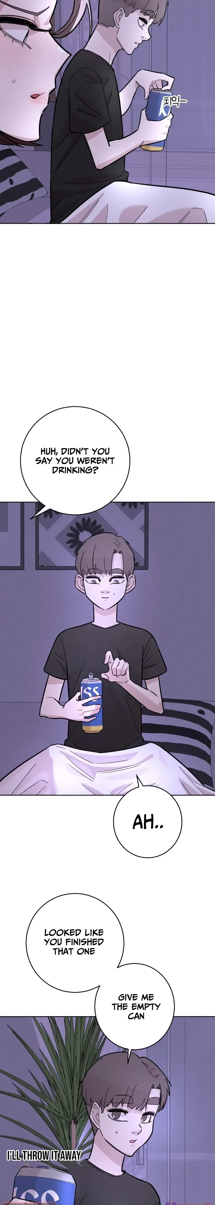 Mid-20s: What Is Success? Chapter 23 Page 23