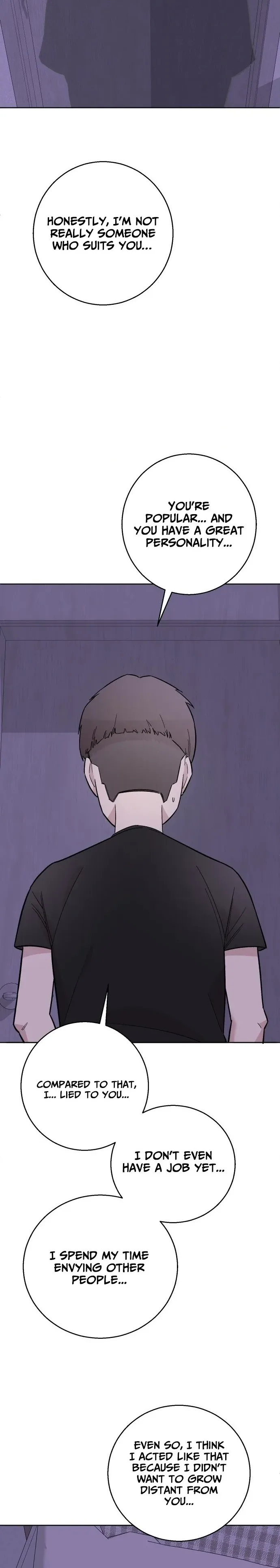 Mid-20s: What Is Success? Chapter 23 Page 34