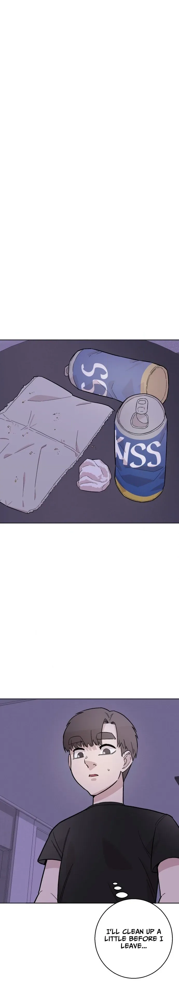 Mid-20s: What Is Success? Chapter 23 Page 37