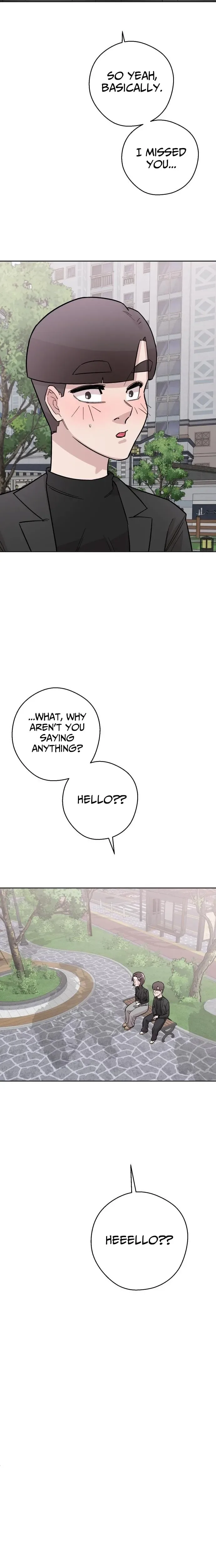 Mid-20s: What Is Success? Chapter 22 Page 9