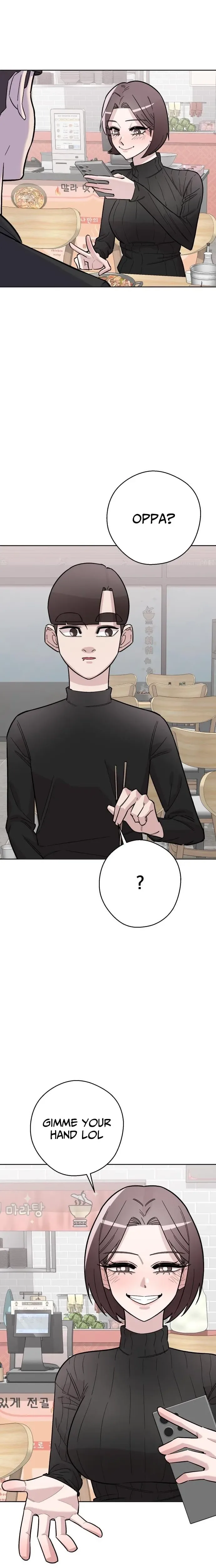 Mid-20s: What Is Success? Chapter 22 Page 11