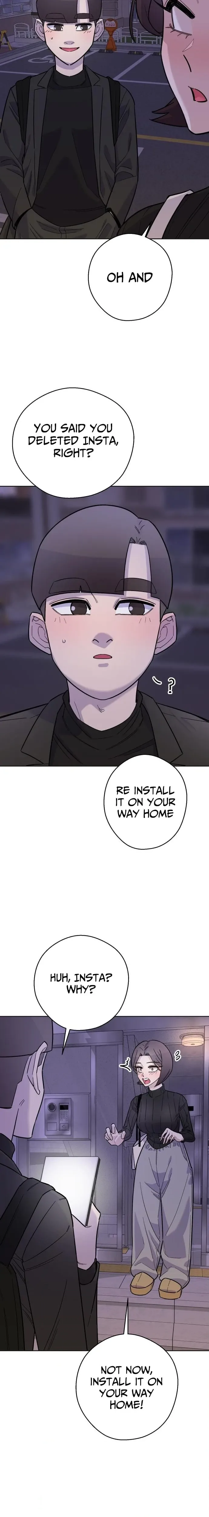 Mid-20s: What Is Success? Chapter 22 Page 20