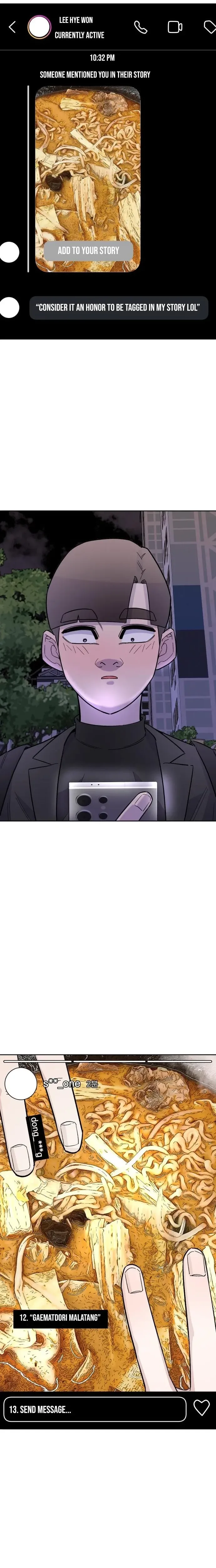 Mid-20s: What Is Success? Chapter 22 Page 24