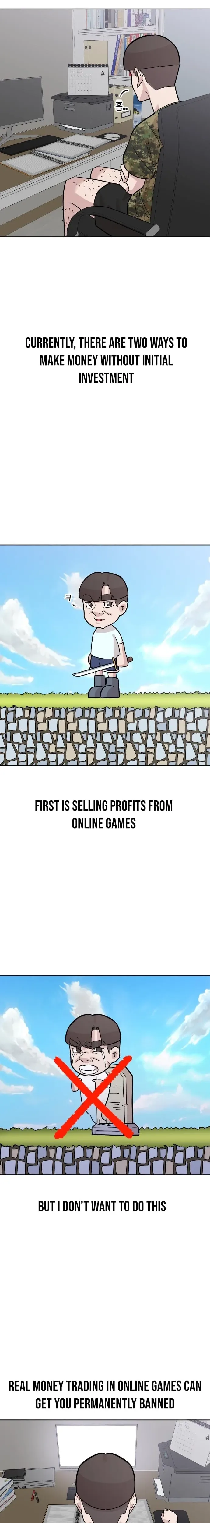 Mid-20s: What Is Success? Chapter 13 Page 7