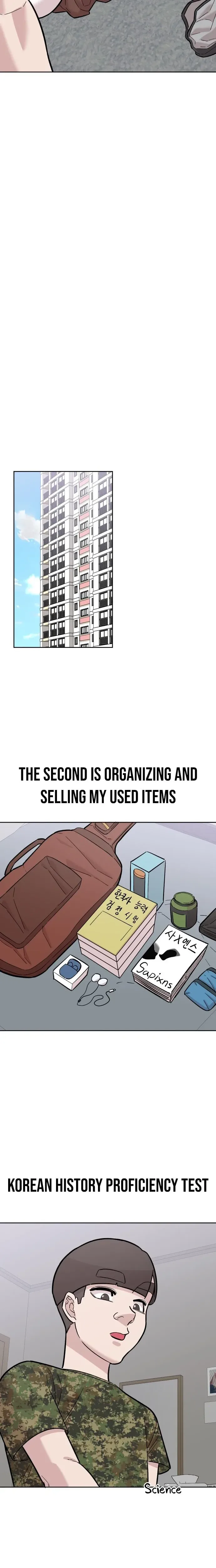Mid-20s: What Is Success? Chapter 13 Page 9