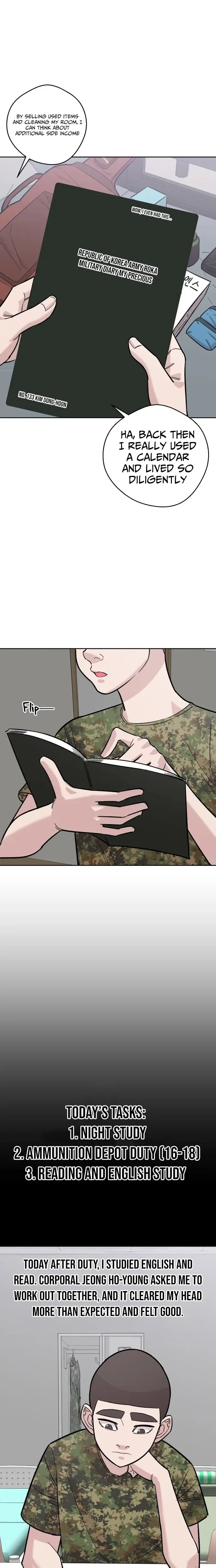 Mid-20s: What Is Success? Chapter 13 Page 10