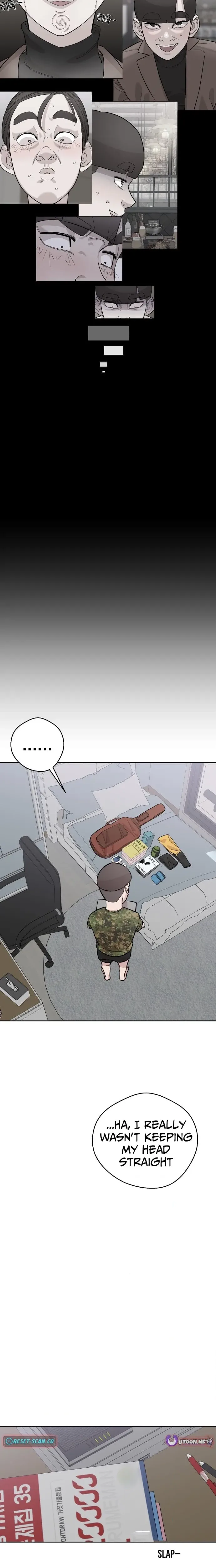 Mid-20s: What Is Success? Chapter 13 Page 15